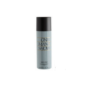 Jacques Bogart Silver Scent Intense + One Man Show Deo Combo Set - Pack of 2