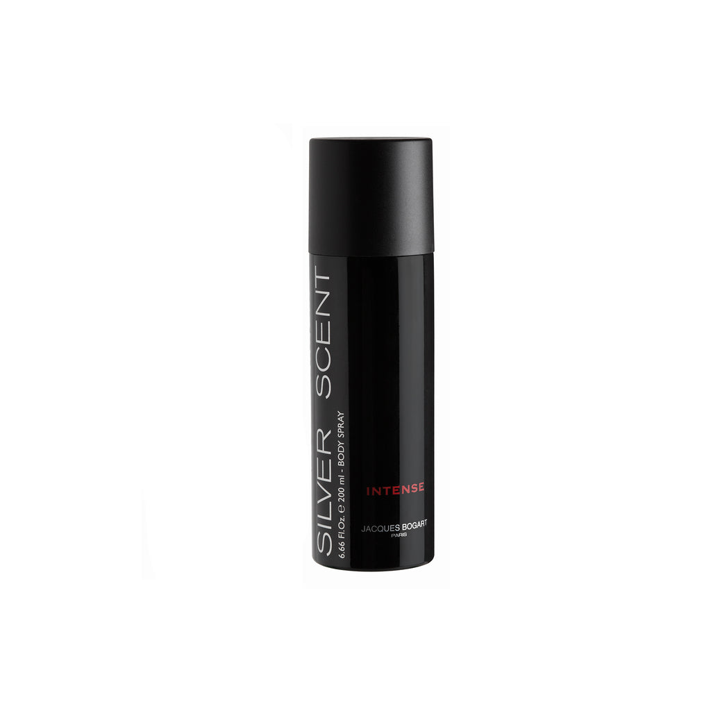 Jacques Bogart Silver Scent Intense + One Man Show Deo Combo Set - Pack of 2
