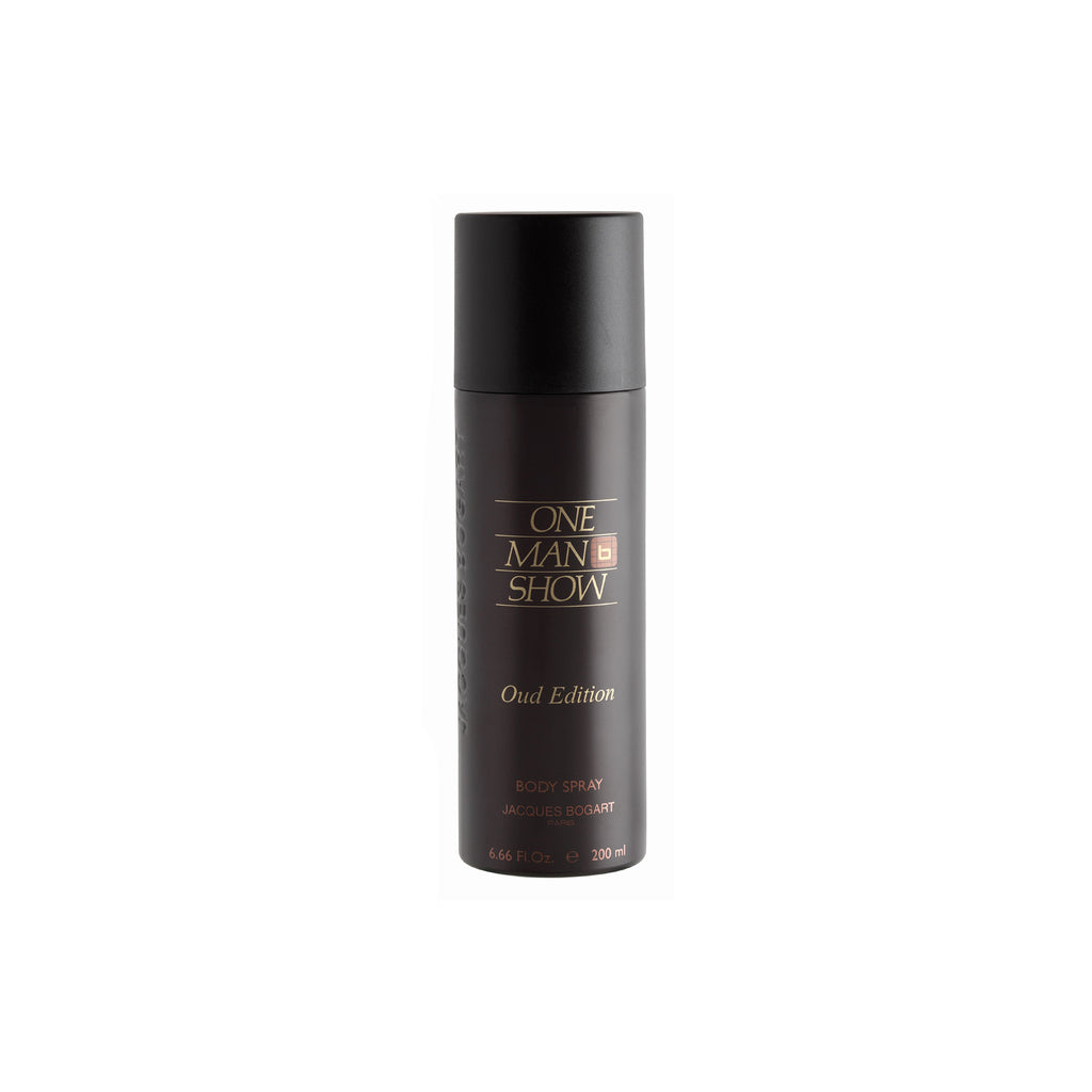 Jacques Bogart One Man Show Gold + One Man Show Oud Deo Combo Set - Pack of 2