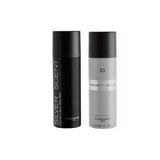 Jacques Bogart Silver Scent + Pour Homme Deo Combo Set - Pack of 2