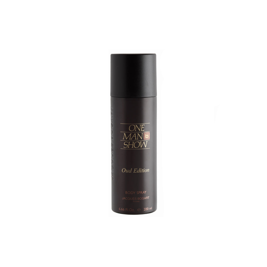 Jacques Bogart One Man Show Oud + One Man Show + Silver Scent Deo Combo Set - Pack of 3