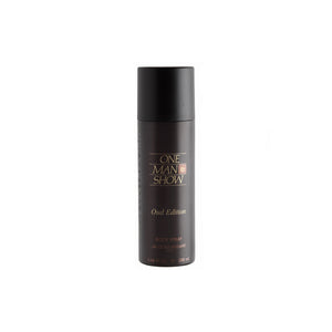 Jacques Bogart One Man Show Oud + One Man Show + Silver Scent Deo Combo Set - Pack of 3