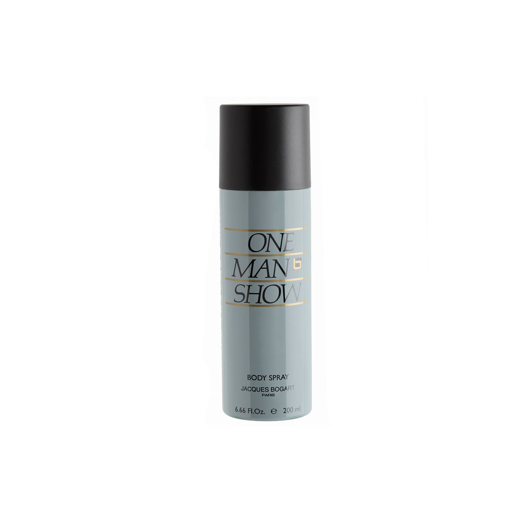 Jacques Bogart One Man Show Oud + One Man Show + Silver Scent Deo Combo Set - Pack of 3