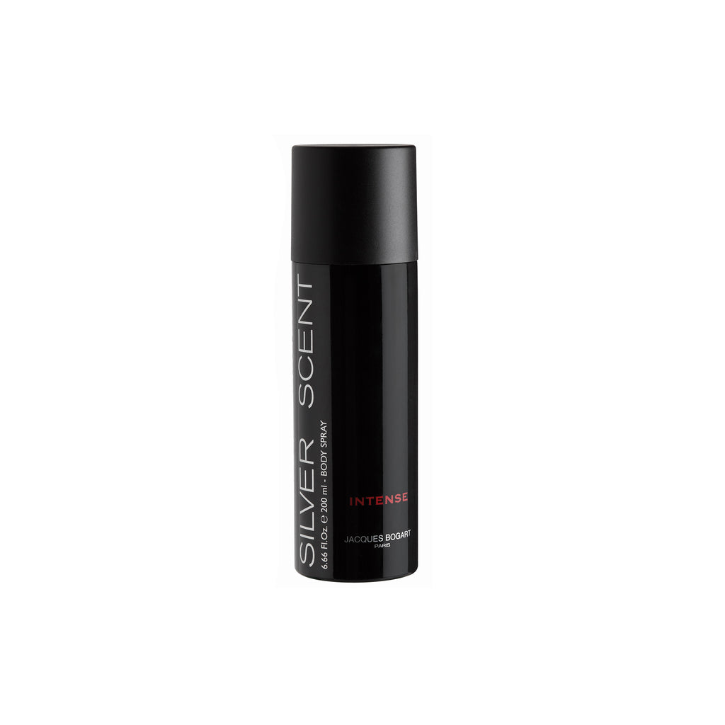 Jacques Bogart One Man Show + Silver Scent Intense + Silver Scent Deo Combo Set - Pack of 3