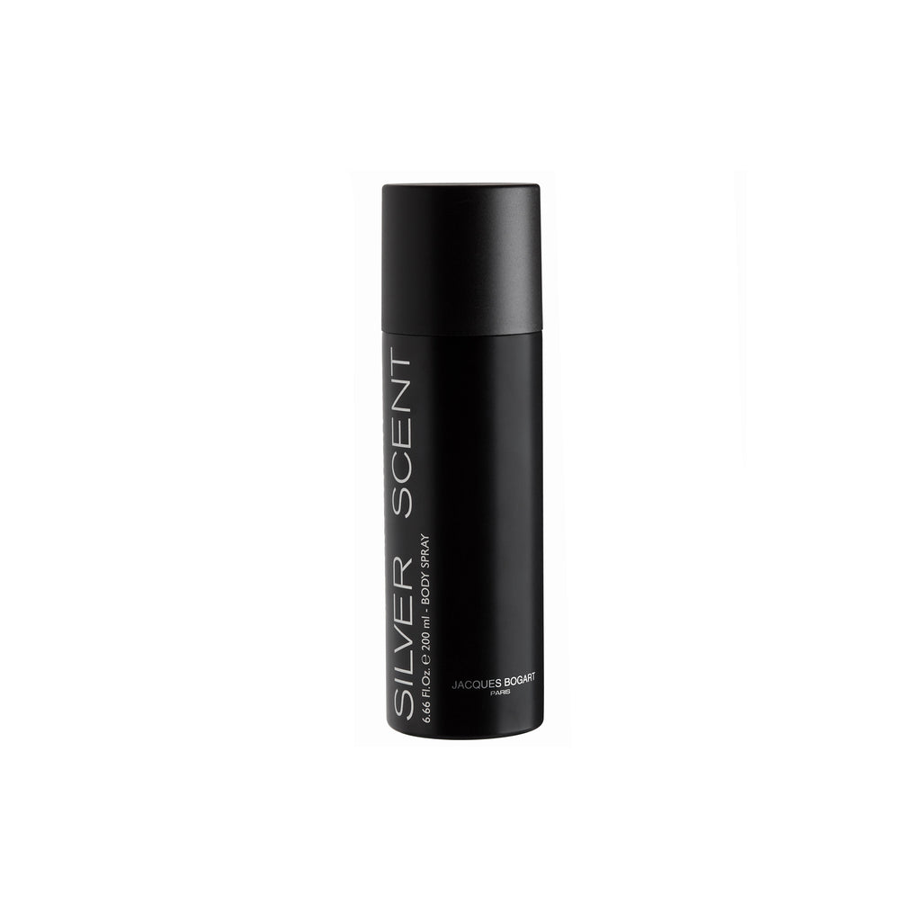 Jacques Bogart One Man Show + Silver Scent Intense + Silver Scent Deo Combo Set - Pack of 3