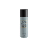 Jacques Bogart One Man Show + Silver Scent Intense + Silver Scent Deo Combo Set - Pack of 3