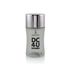 Dorall Collection DC 4 U Eau de Toilette For Women 100ml