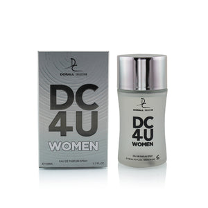 Dorall Collection DC 4 U Eau de Toilette For Women 100ml