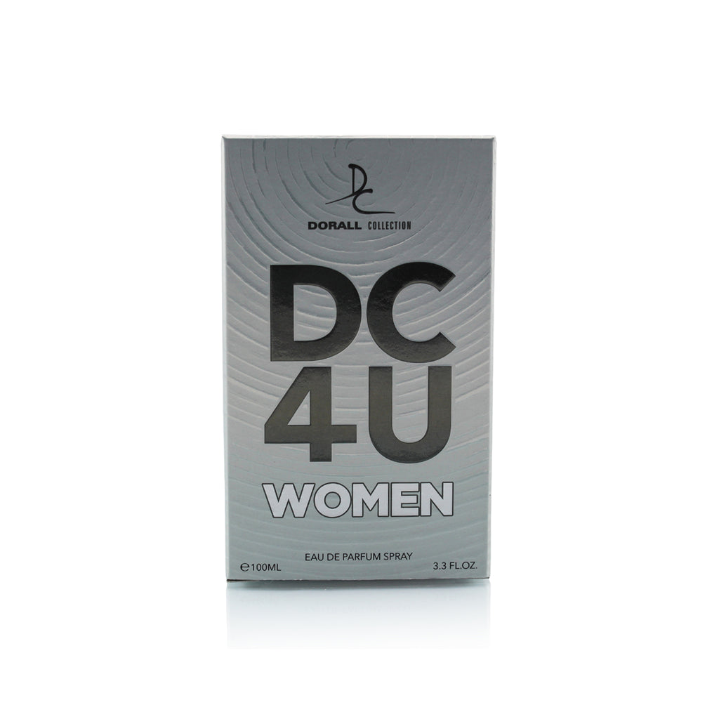 Dorall Collection DC 4 U Eau de Toilette For Women 100ml