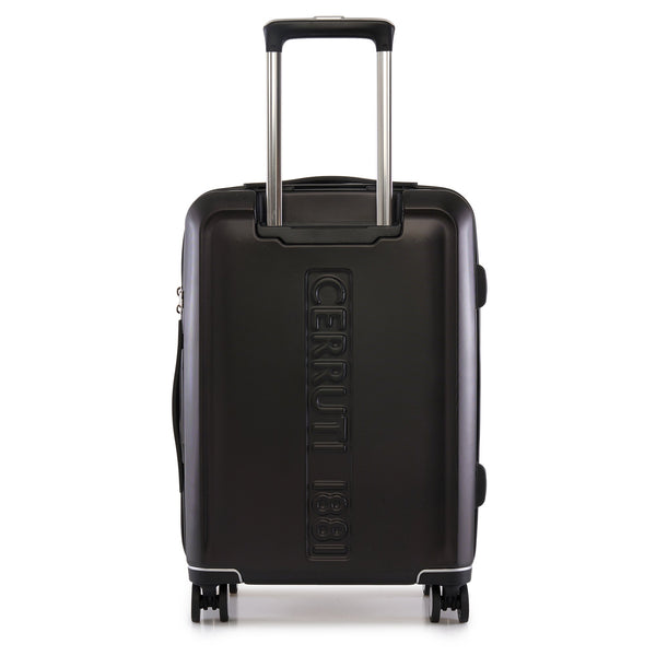 Cerruti oxygen ネイビーブレザー　サイズ50 CERRUTI I88I CETR06087T LUGGAGE HARD BLACK 20