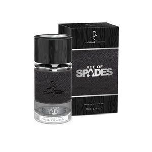 Dorall Collection Ace Of Spades Eau de Toilette For Men 100ml