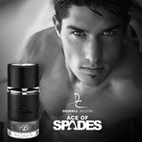 Dorall Collection Ace Of Spades Eau de Toilette For Men 100ml