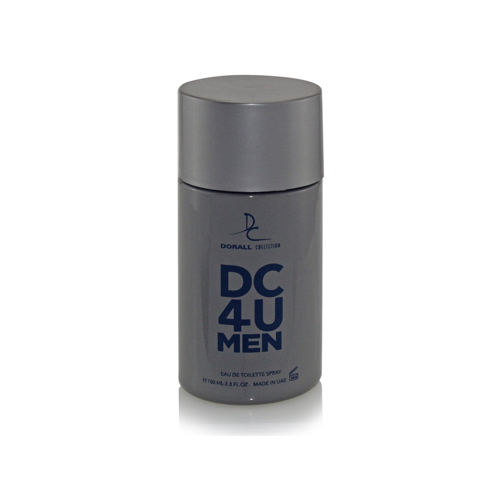 Dorall Collection DC 4 U Eau de Toilette For Men 100ml