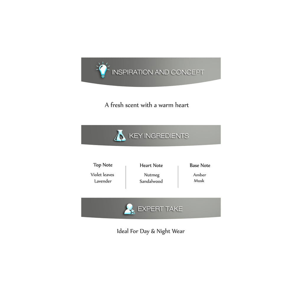 Dorall Collection DC 4 U Eau de Toilette For Men 100ml