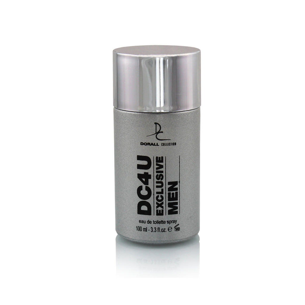 Dorall Collection DC 4 U Exclusive Eau de Toilette For Men 100ml