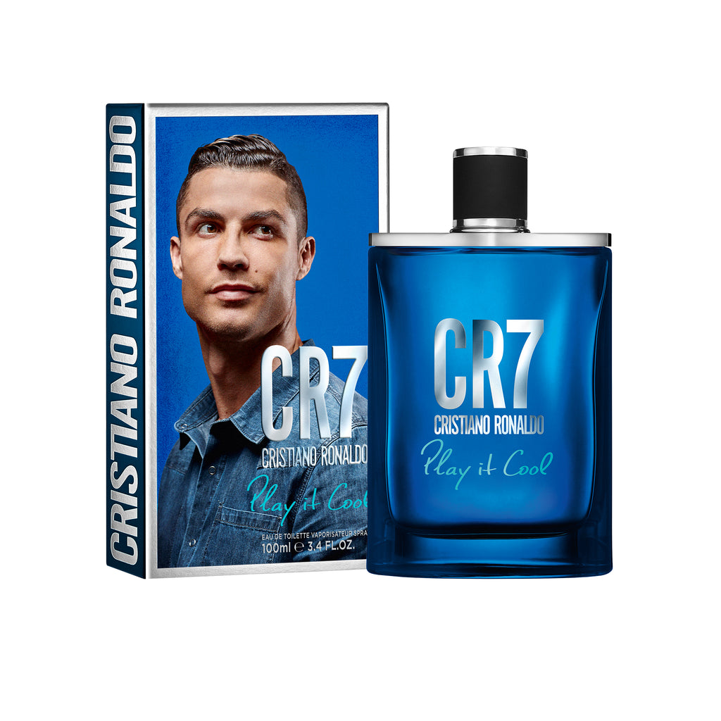 Cristiano Ronaldo CR7 PLAY IT COOL Eau de Toilette