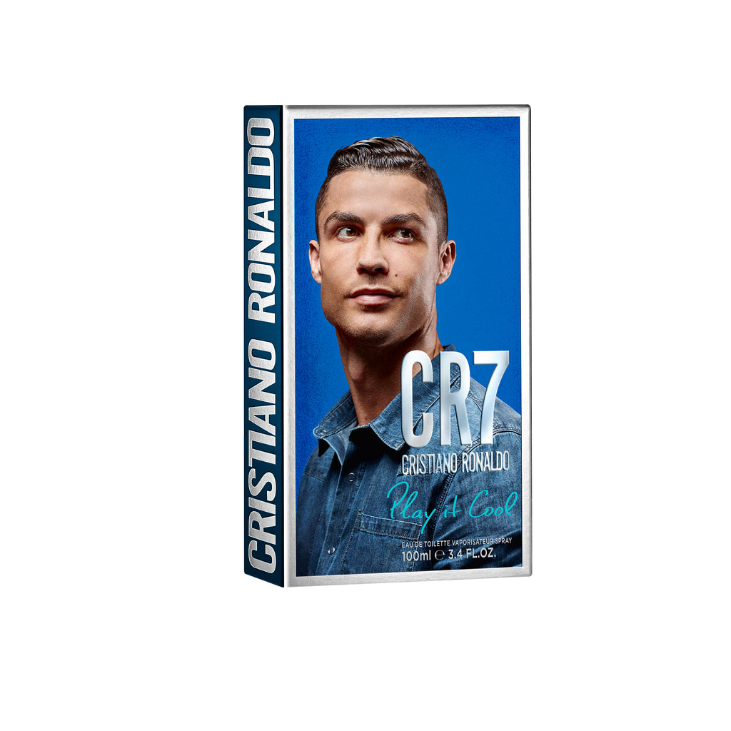 Cristiano Ronaldo CR7 PLAY IT COOL Eau de Toilette