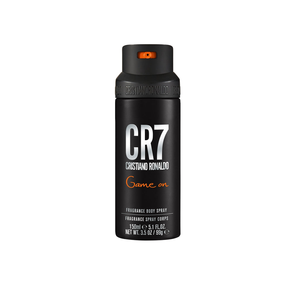 Cristiano Ronaldo CR7 Game On Fragrance Body Spray