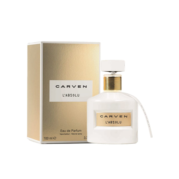 Carven L'Absolute Eau de Parfum 100ml – BEAUTY SCENTIMENTS