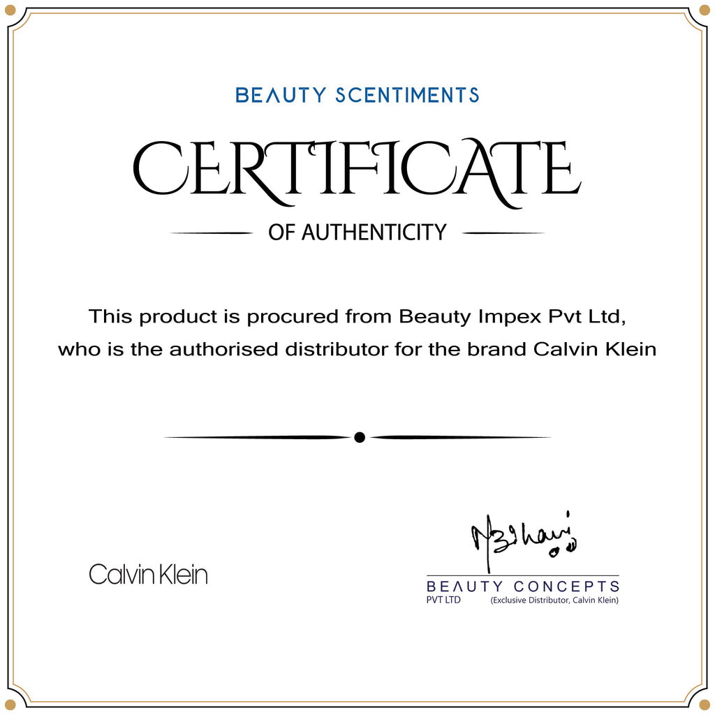 Calvin Klein ICON Range Black & Red Color Hard Luggage