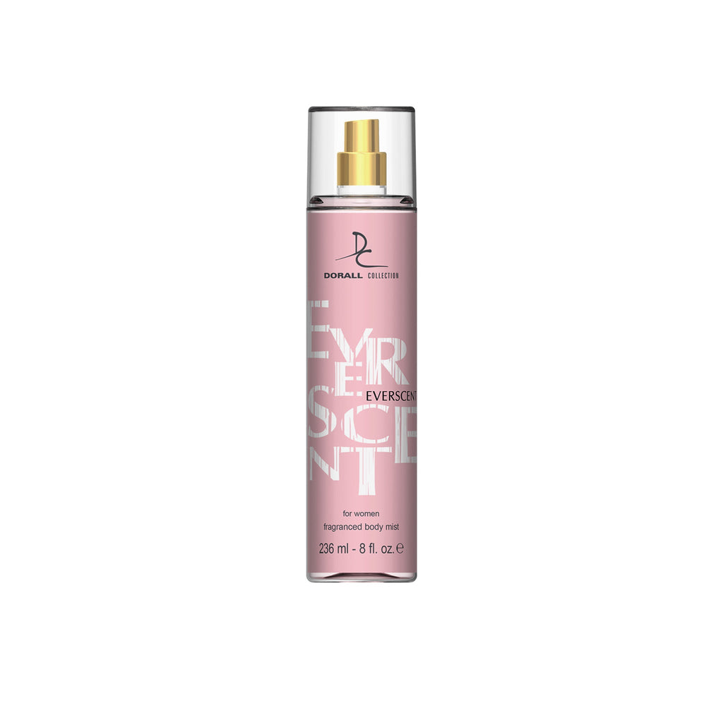 Dorall Collection FBM 236ML FRAGRANCE BODYMIST FOR WOMEN, EVERSCENT