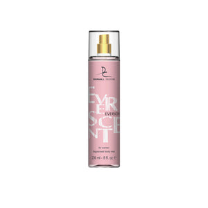 Dorall Collection FBM 236ML FRAGRANCE BODYMIST FOR WOMEN, EVERSCENT