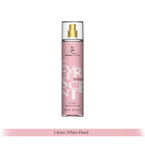 Dorall Collection FBM 236ML FRAGRANCE BODYMIST FOR WOMEN, EVERSCENT