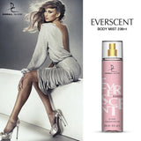 Dorall Collection FBM 236ML FRAGRANCE BODYMIST FOR WOMEN, EVERSCENT