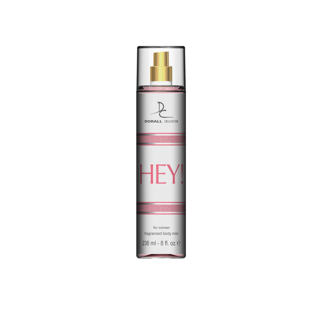 Dorall Collection HEY! Fragrance Body Mist For Women