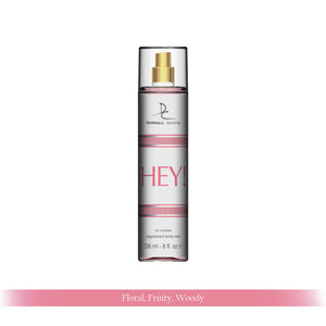 Dorall Collection HEY! Fragrance Body Mist For Women