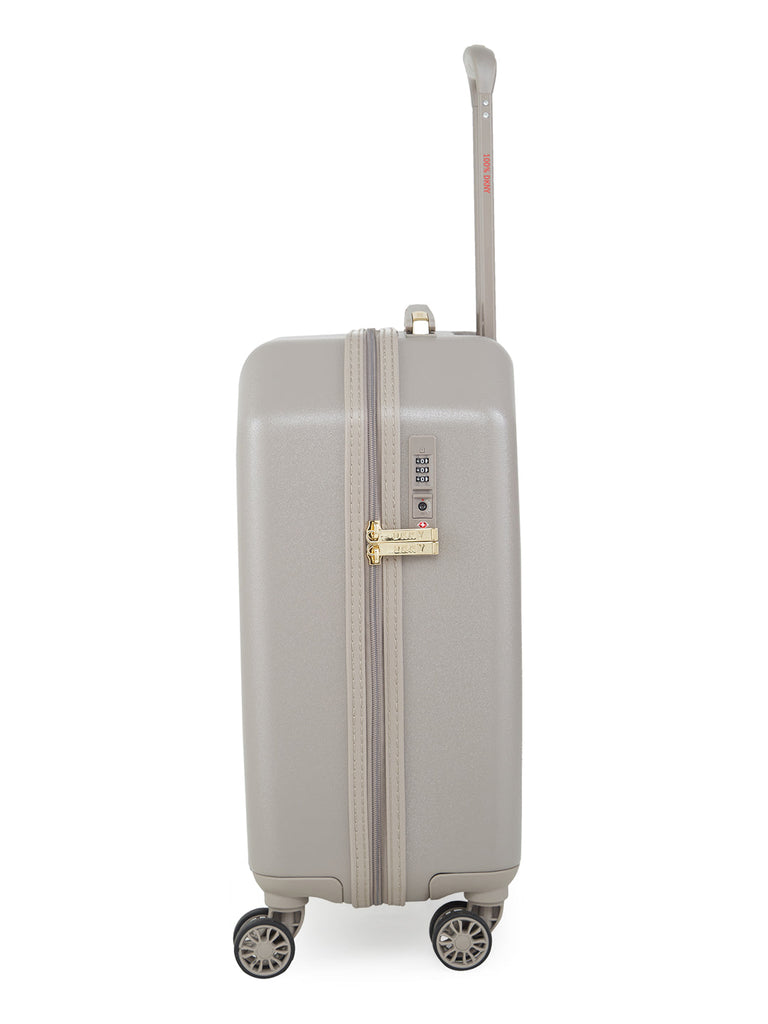 DKNY ALLORE  Range Clay Color Hard Luggage
