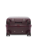 DKNY ALLORE Aubergine Color ABS/PC FILM Material Hard Trolley