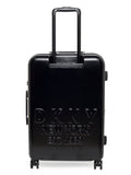 DKNY UNLIMITED Range Black Color Hard Luggage