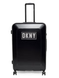 DKNY UNLIMITED Range Black Color Hard Luggage