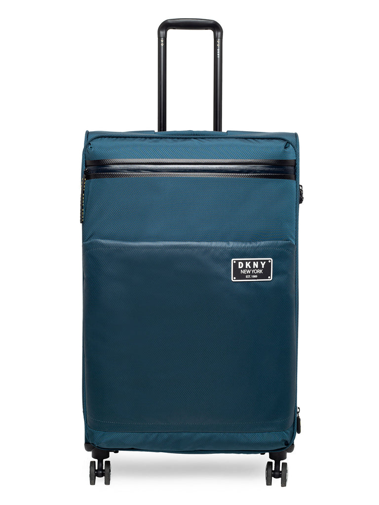 DKNY GLOBE TROTTER Range Teal Color Soft Luggage
