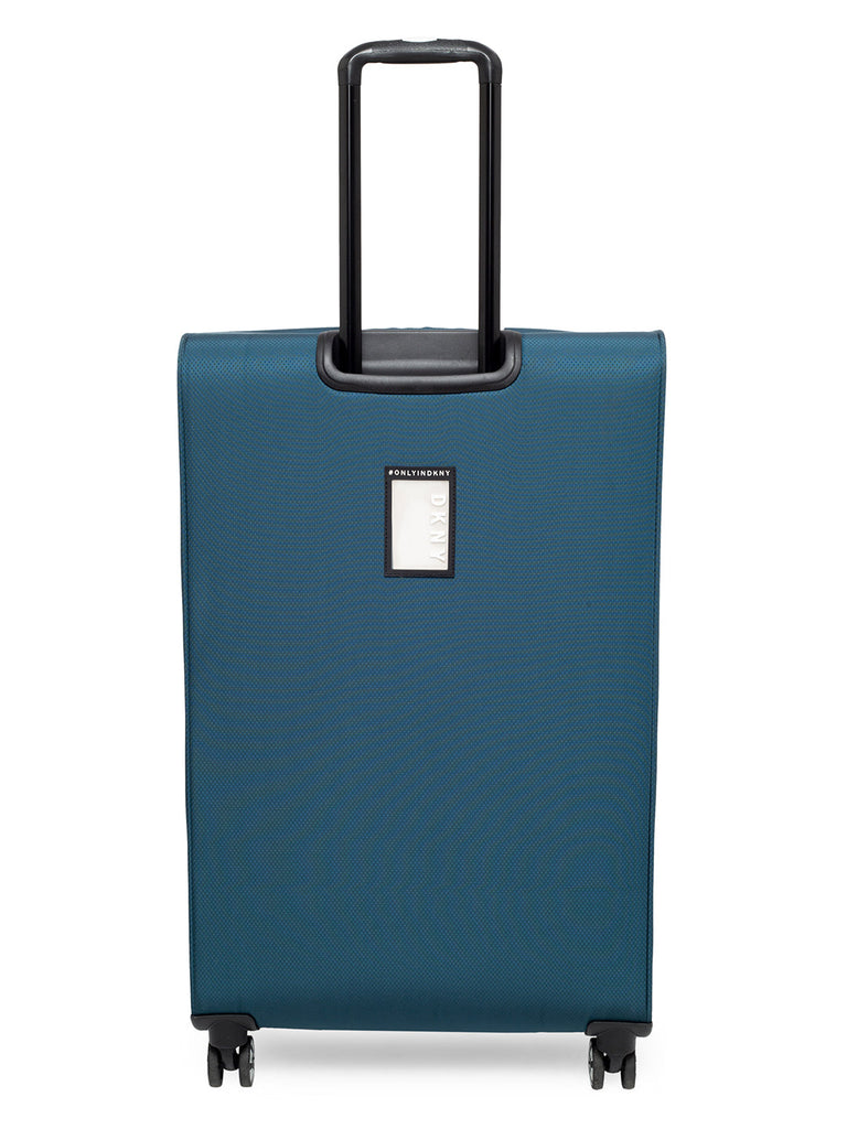 DKNY GLOBE TROTTER Range Teal Color Soft Luggage