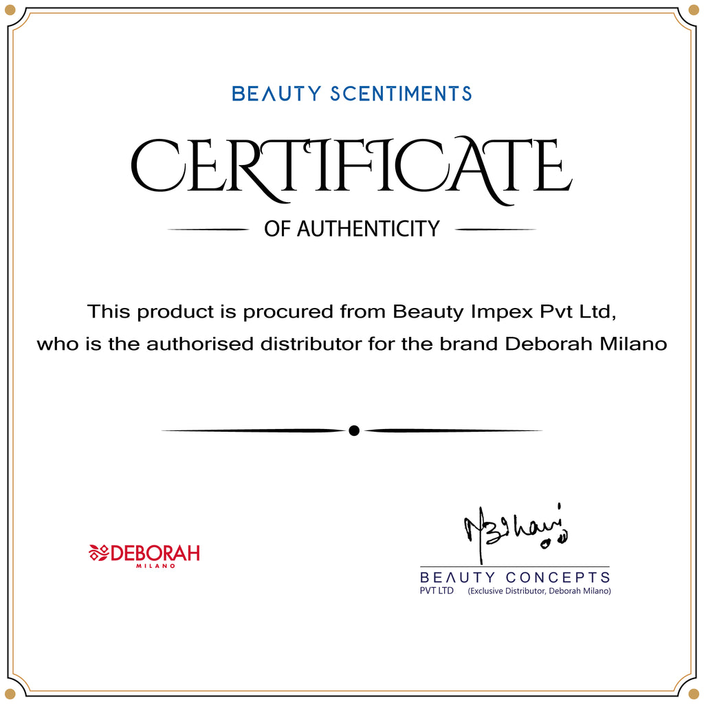 Deborah-Milano-PERFECT-SMOKEY-EYE-PALETTE - SMOKEY-Eye-Shadow