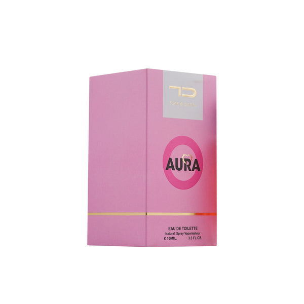 TOM DARIN AURA Eau de Toilette 100ml