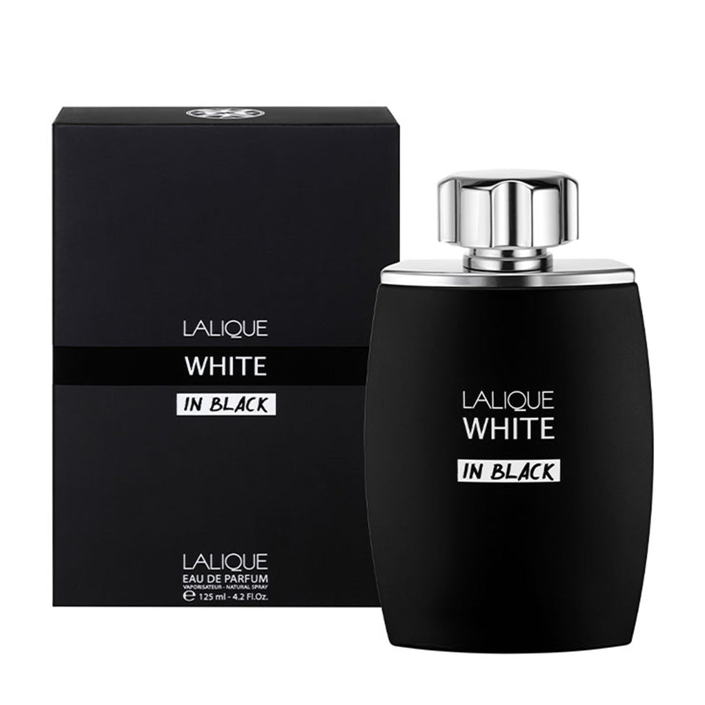 Lalique White in Black Eau de Parfum