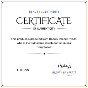 Guess Seductive Noir Set (Eau de Toilette 100ml + Deodorant Spray 226ml)