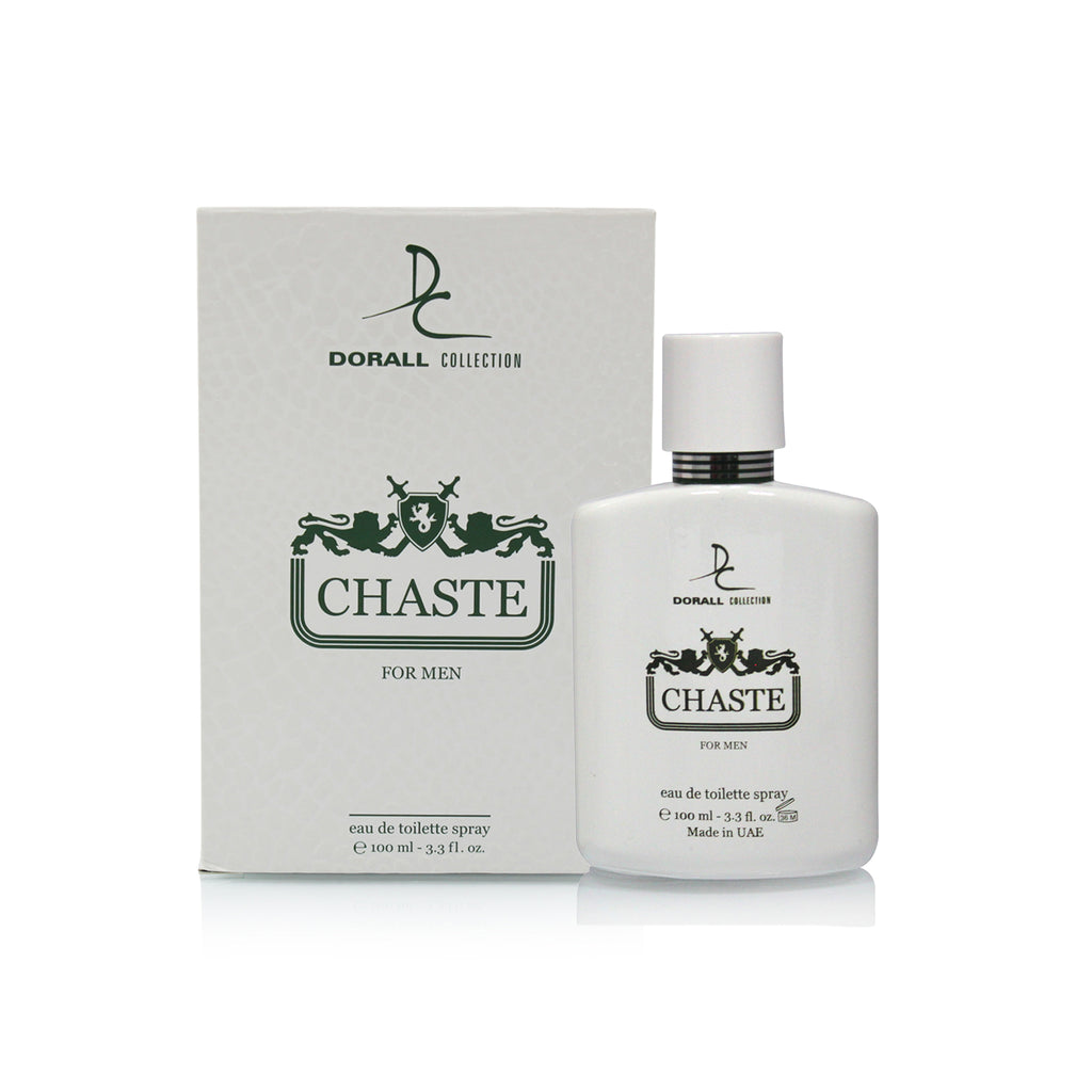 Dorall Collection Chaste Eau de Toilette For Men 100ml