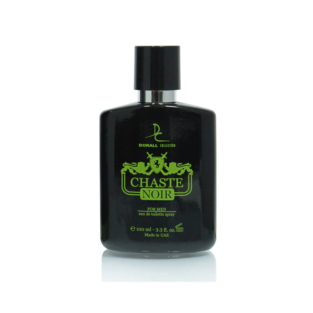 Dorall Collection Chaste Noir Eau de Toilette For Men 100ml