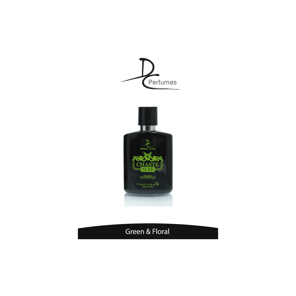 Dorall Collection Chaste Noir Eau de Toilette For Men 100ml