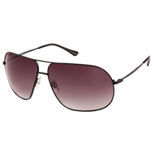 Xpres Oversized Sunglasses with Green Gradient Lens for Unisex