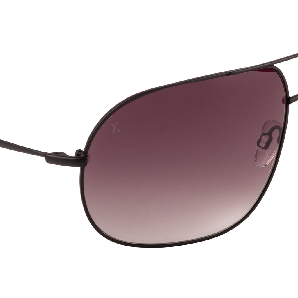 Xpres Oversized Sunglasses with Green Gradient Lens for Unisex