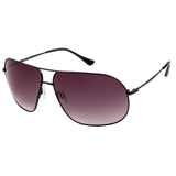 Xpres Oversized Sunglasses with Purple Lens for Unisex