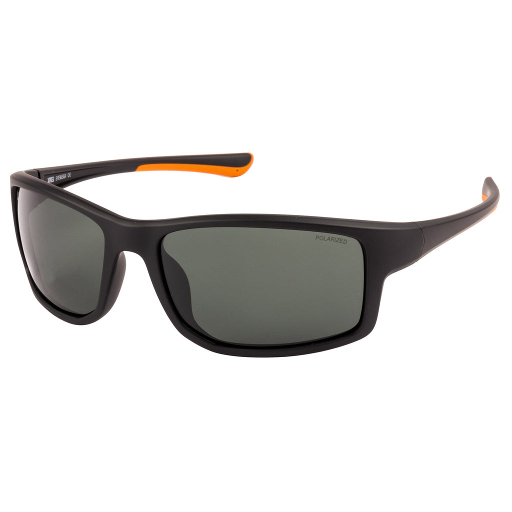 Xpres Sports Sunglasses with Green Lens for Unisex