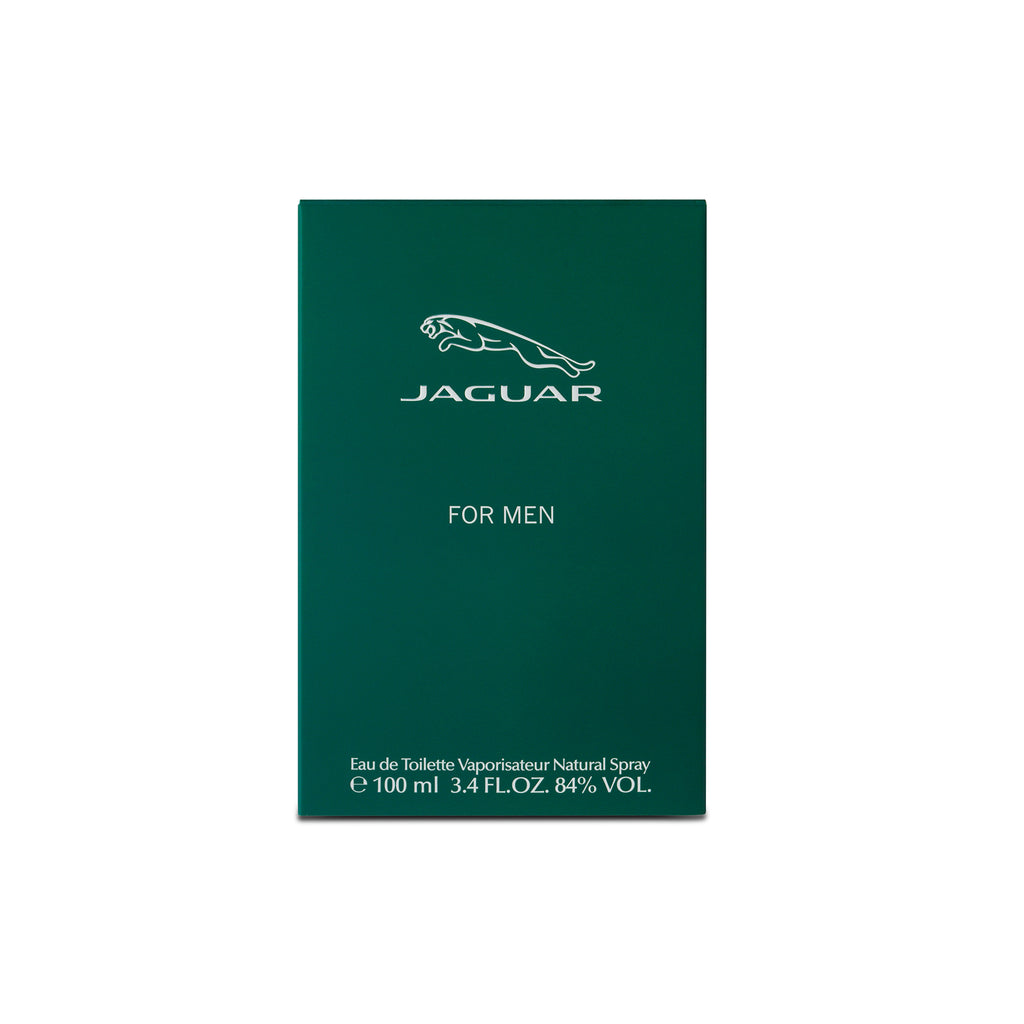 Jaguar For Men Eau de Toilette 100ml