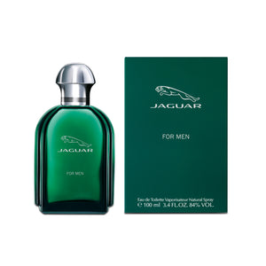 Jaguar For Men Eau de Toilette 100ml