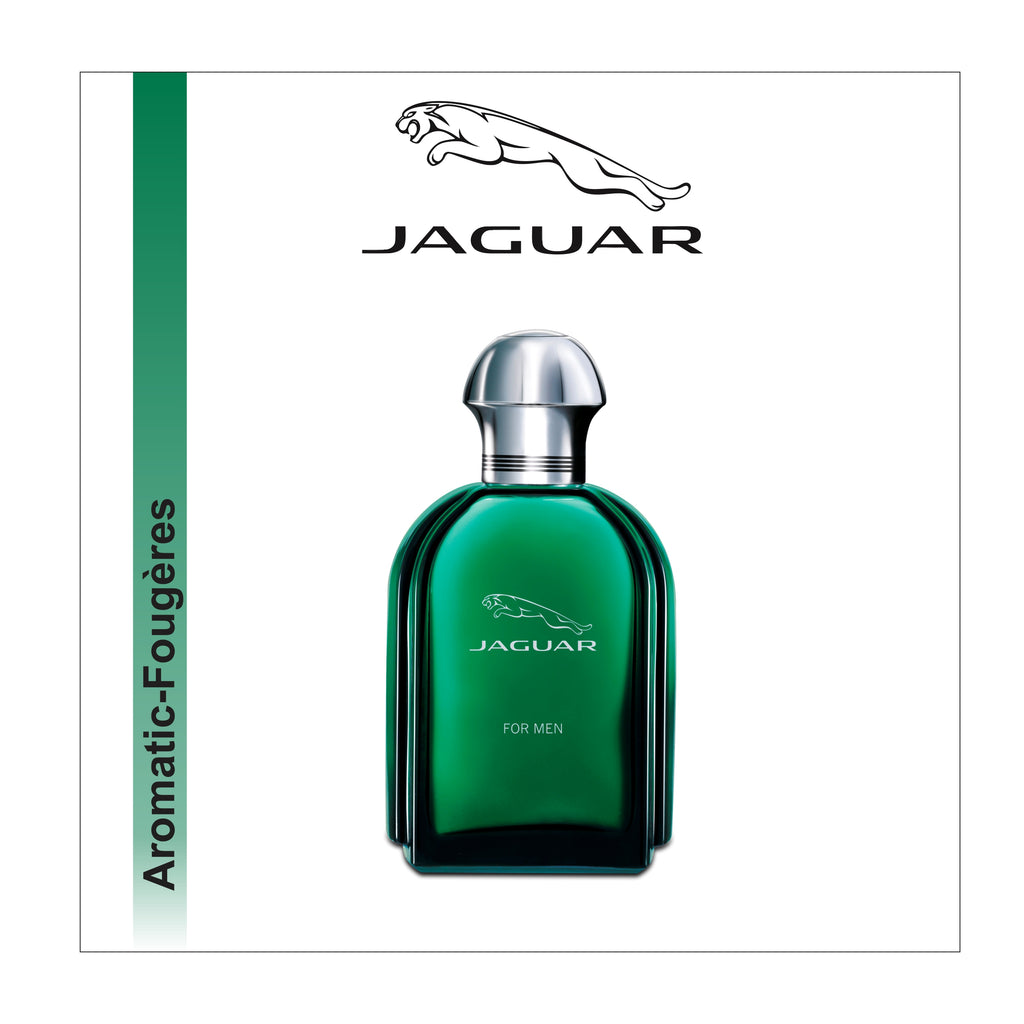 Jaguar For Men Eau de Toilette 100ml